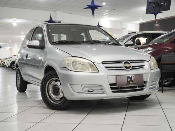 CHEVROLET CELTA 1.0 MPFI SPIRIT 8V FLEX 2P MANUAL CHEVROLET CELTA 1.0 MPFI SPIRIT 8V FLEX 2P MANUAL